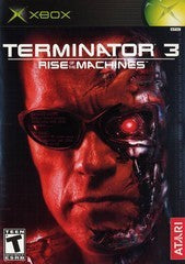 Terminator 3 Rise of the Machines - Complete - Xbox  Fair Game Video Games