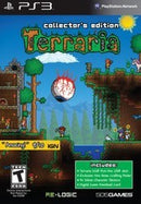 Terraria [Collector's Edition] - Complete - Playstation 3  Fair Game Video Games