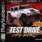 Test Drive Off Road - Loose - Playstation  Fair Game Video Games