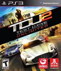 Test Drive Unlimited 2 - Complete - Playstation 3  Fair Game Video Games