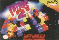 Tetris 2 [Player's Choice] - In-Box - Super Nintendo  Fair Game Video Games