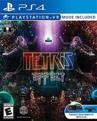 Tetris Effect - Complete - Playstation 4  Fair Game Video Games