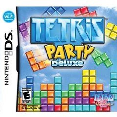 Tetris Party Deluxe - Complete - Nintendo DS  Fair Game Video Games