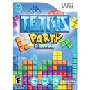 Tetris Party Deluxe - Loose - Wii  Fair Game Video Games