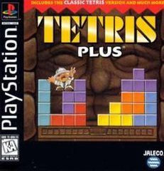 Tetris Plus [Greatest Hits] - Complete - Playstation  Fair Game Video Games