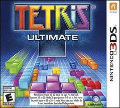 Tetris Ultimate - In-Box - Nintendo 3DS  Fair Game Video Games