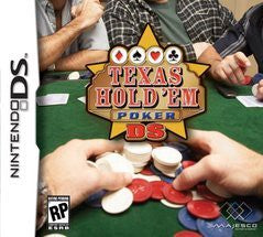 Texas Hold Em Poker - In-Box - Nintendo DS  Fair Game Video Games