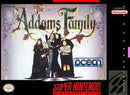 The Addams Family - In-Box - Super Nintendo  Fair Game Video Games