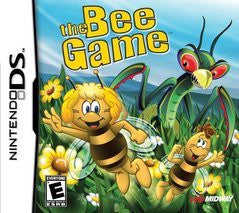 The Bee Game - Complete - Nintendo DS  Fair Game Video Games