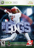 The Bigs - Loose - Xbox 360  Fair Game Video Games