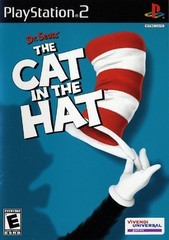 The Cat in the Hat - In-Box - Playstation 2  Fair Game Video Games