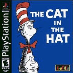 The Cat in the Hat - In-Box - Playstation  Fair Game Video Games