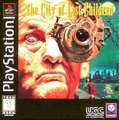 The City of Lost Children - Complete - Playstation  Fair Game Video Games