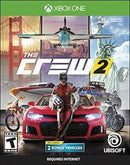 The Crew 2 [Deluxe Edition] - Complete - Xbox One  Fair Game Video Games