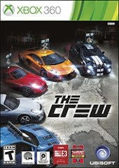 The Crew - Loose - Xbox 360  Fair Game Video Games