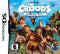 The Croods: Prehistoric Party - In-Box - Nintendo DS  Fair Game Video Games