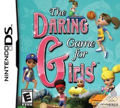 The Daring Game for Girls - Complete - Nintendo DS  Fair Game Video Games