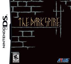 The Dark Spire [Soundtrack Bundle] - Complete - Nintendo DS  Fair Game Video Games