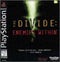 The Divide Enemies Within - In-Box - Playstation  Fair Game Video Games