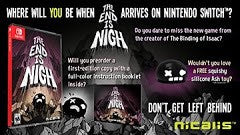 The End is Nigh - Complete - Nintendo Switch  Fair Game Video Games