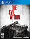 The Evil Within - Complete - Playstation 4  Fair Game Video Games