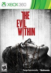 The Evil Within - Complete - Xbox 360  Fair Game Video Games