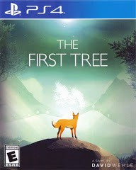 The First Tree - Loose - Playstation 4  Fair Game Video Games