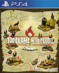 The Flame in the Flood - Complete - Playstation 4  Fair Game Video Games