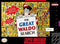 The Great Waldo Search - Loose - Super Nintendo  Fair Game Video Games