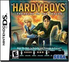 The Hardy Boys: Treasure on the Tracks - Loose - Nintendo DS  Fair Game Video Games