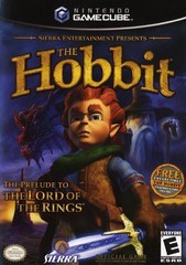 The Hobbit - In-Box - Gamecube  Fair Game Video Games