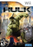 The Incredible Hulk - Loose - Wii  Fair Game Video Games