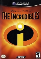 The Incredibles - Loose - Gamecube  Fair Game Video Games