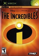 The Incredibles - Loose - Xbox  Fair Game Video Games