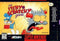 The Itchy and Scratchy Game - Loose - Super Nintendo  Fair Game Video Games