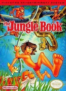 The Jungle Book - In-Box - NES  Fair Game Video Games