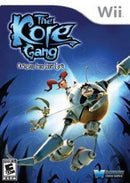 The Kore Gang - Complete - Wii  Fair Game Video Games