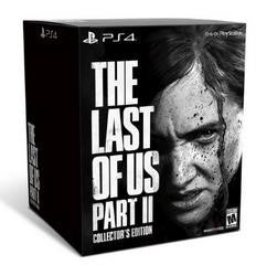 The Last of Us Part II [Collector's Edition] - Complete - Playstation 4  Fair Game Video Games