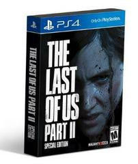 The Last of Us Part II [Special Edition] - Complete - Playstation 4  Fair Game Video Games