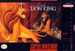 The Lion King [Legacy Cartridge Collection] (IB) (Super Nintendo)  Fair Game Video Games