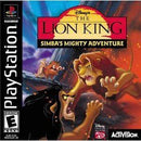 The Lion King Simbas Mighty Adventure - Loose - Playstation  Fair Game Video Games