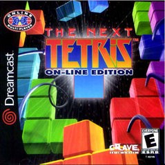 The Next Tetris On-line Edition - Loose - Sega Dreamcast  Fair Game Video Games