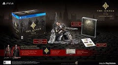 The Order: 1886 [Collector's Edition] - Loose - Playstation 4  Fair Game Video Games