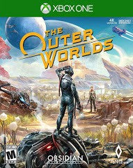 The Outer Worlds - Loose - Xbox One  Fair Game Video Games