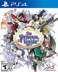 The Princess Guide [Limited Edition] - Complete - Playstation 4  Fair Game Video Games