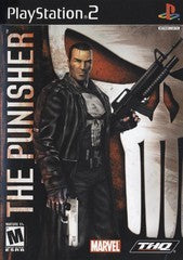 The Punisher - Complete - Playstation 2  Fair Game Video Games