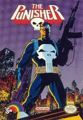 The Punisher - Loose - NES  Fair Game Video Games