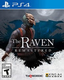 The Raven Remastered - Loose - Playstation 4  Fair Game Video Games