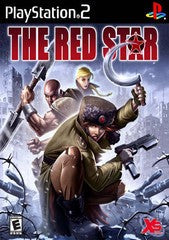 The Red Star - Complete - Playstation 2  Fair Game Video Games