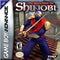 The Revenge of Shinobi - In-Box - GameBoy Advance  Fair Game Video Games